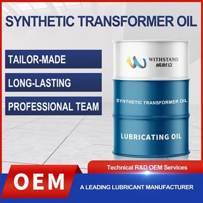 Sintetik transformator moyi